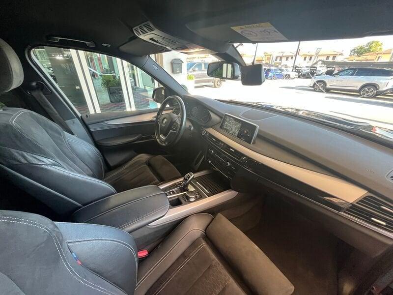 BMW X5 X5 xdrive30d Experience 258cv auto
