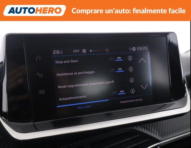 PEUGEOT 208 PureTech 100 Stop&Start 5 porte Active