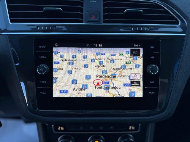 VOLKSWAGEN Tiguan 2.0 TDI SCR DSG BUSINESS BMT *UNIPROP*RADAR*
