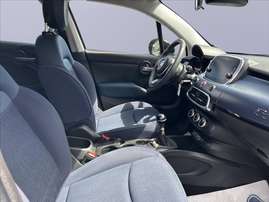 FIAT 500X 1.3 mjet Club 95cv del 2022