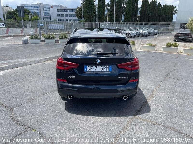 BMW X3 xDrive20d 48V Msport