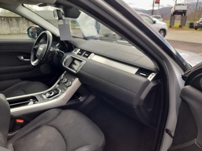 Land Rover RR Evoque Range Rover Evoque 2.0 TD4 150 CV 5p. Pure