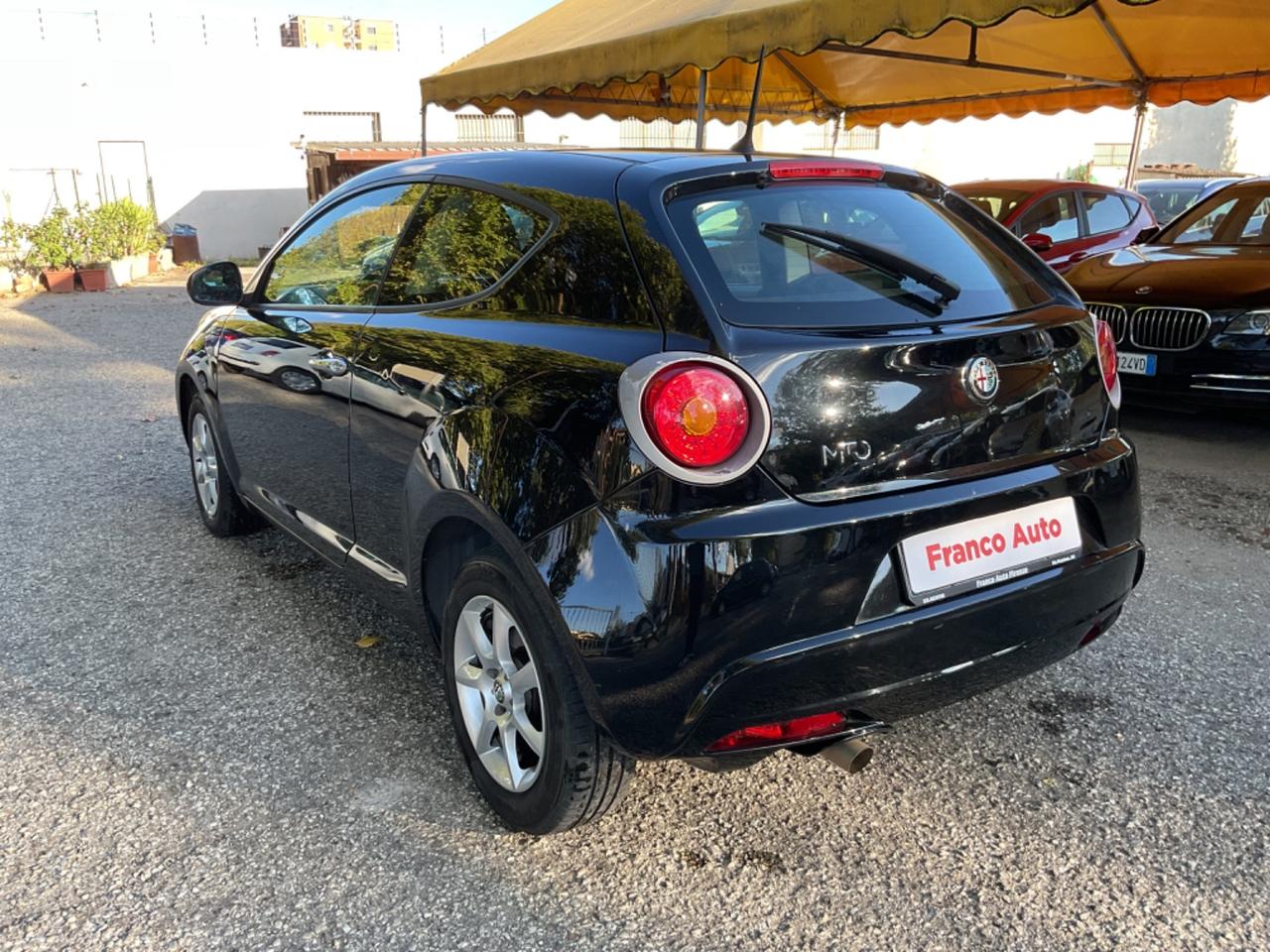 Alfa Romeo MiTo 1.4 70 CV Impression OK NEOPATENTATI