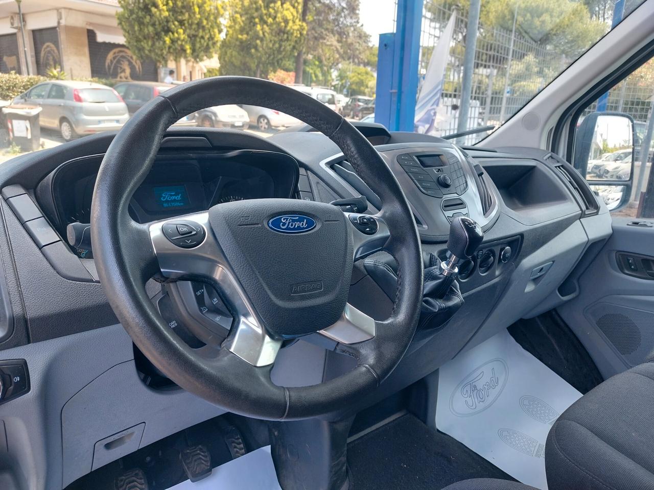 Ford transit 310 2.0 tdci ecoblue 130cv furgone