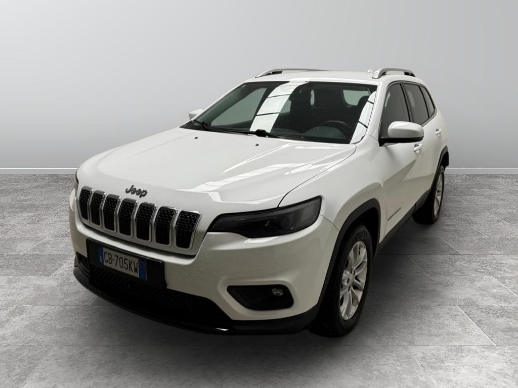 JEEP Cherokee V - Cherokee 2.2 mjt Longitude Fwd auto