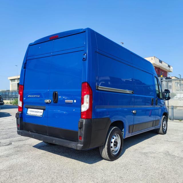FIAT DUCATO 30 MH2 2.3MJ FURG.P.MEDIO TET.ALTO 3P-2021