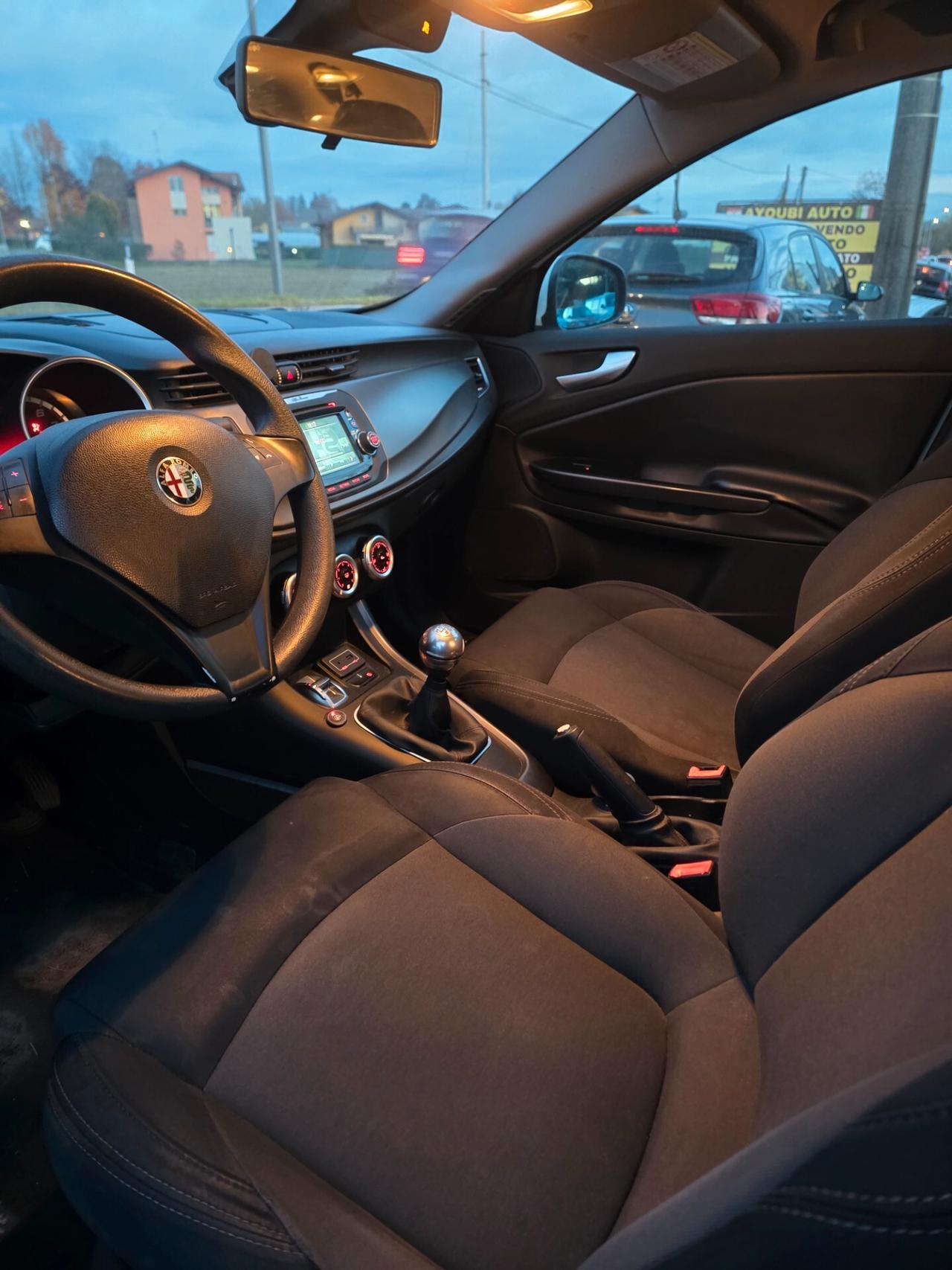 Alfa Romeo Giulietta 1.4 Turbo 105 CV Progression