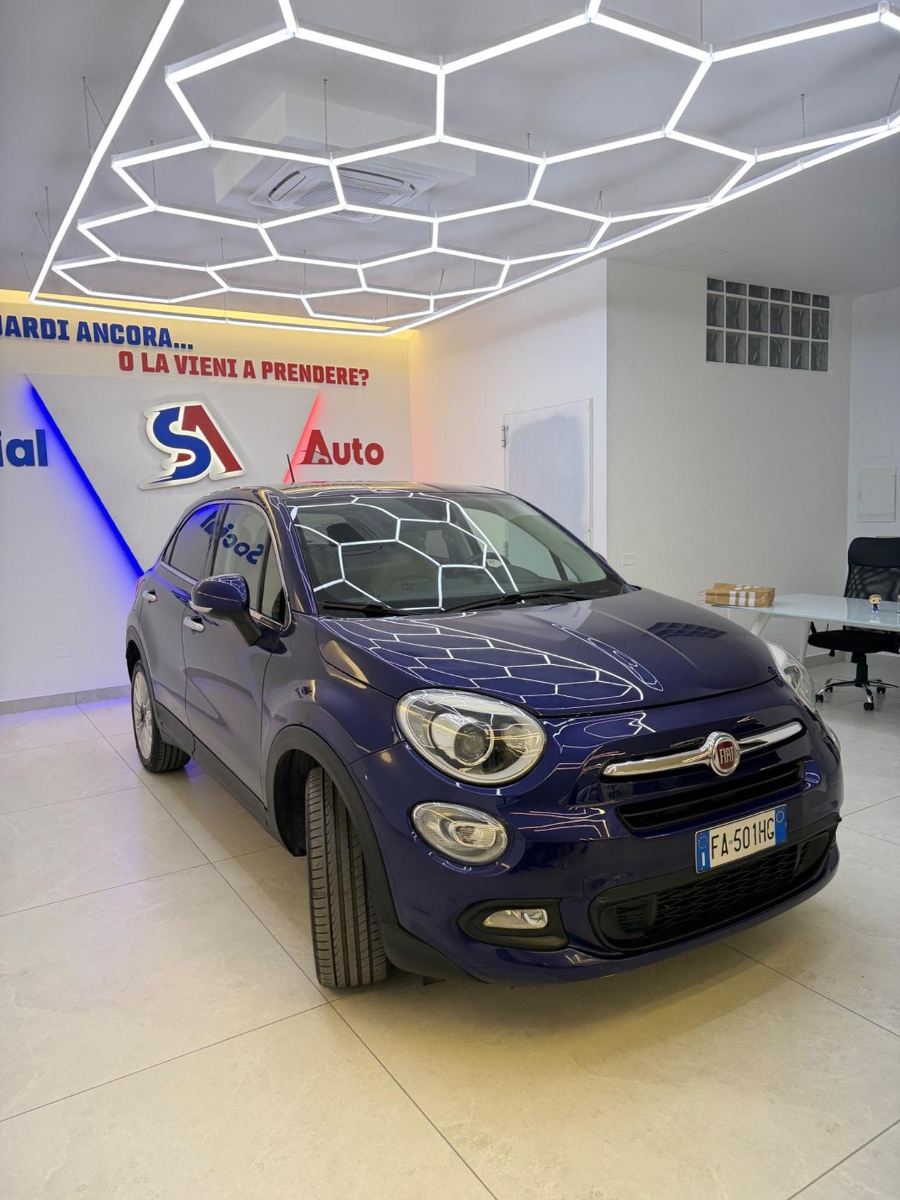 Fiat 500X 1.6 MultiJet 120 CV Lounge