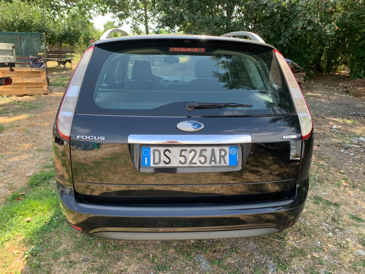 Ford Focus 1.6 TDCi (110CV) SW Tit. DPF