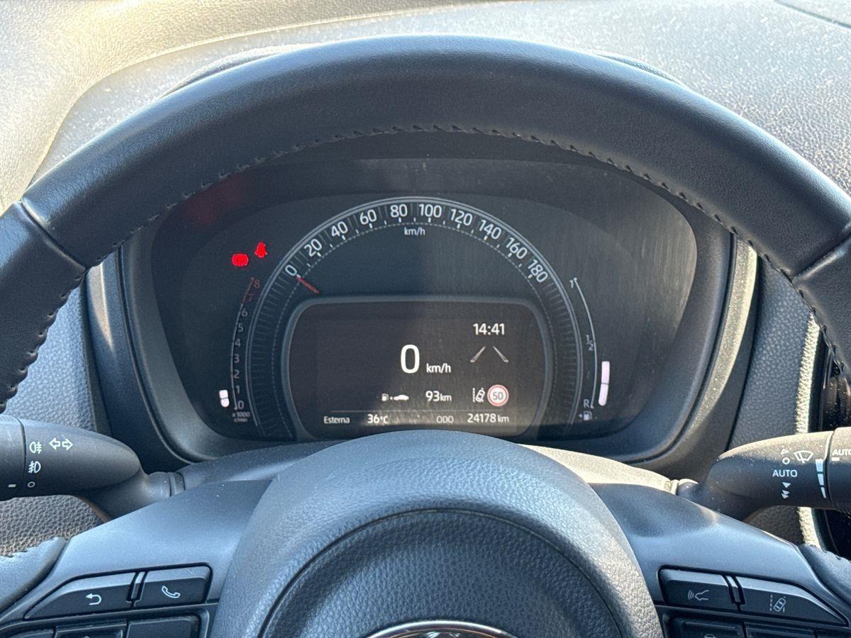 TOYOTA Aygo X - Aygo X 1.0 Lounge 72cv