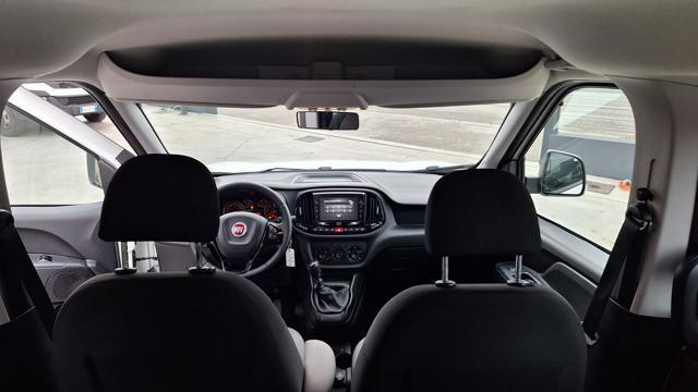 FIAT Doblo Doblò 1.6 MJT 105CV N1 LOUNGE 5 POSTI N°GG787
