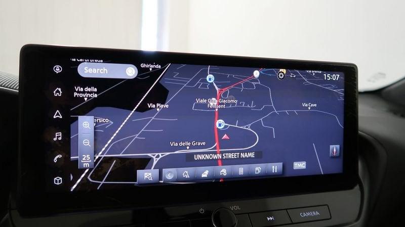 Nissan Juke Juke 1.0 DIG-T 114 CV DCT N-Connecta #VARI COLORI#C.AUTOM.#