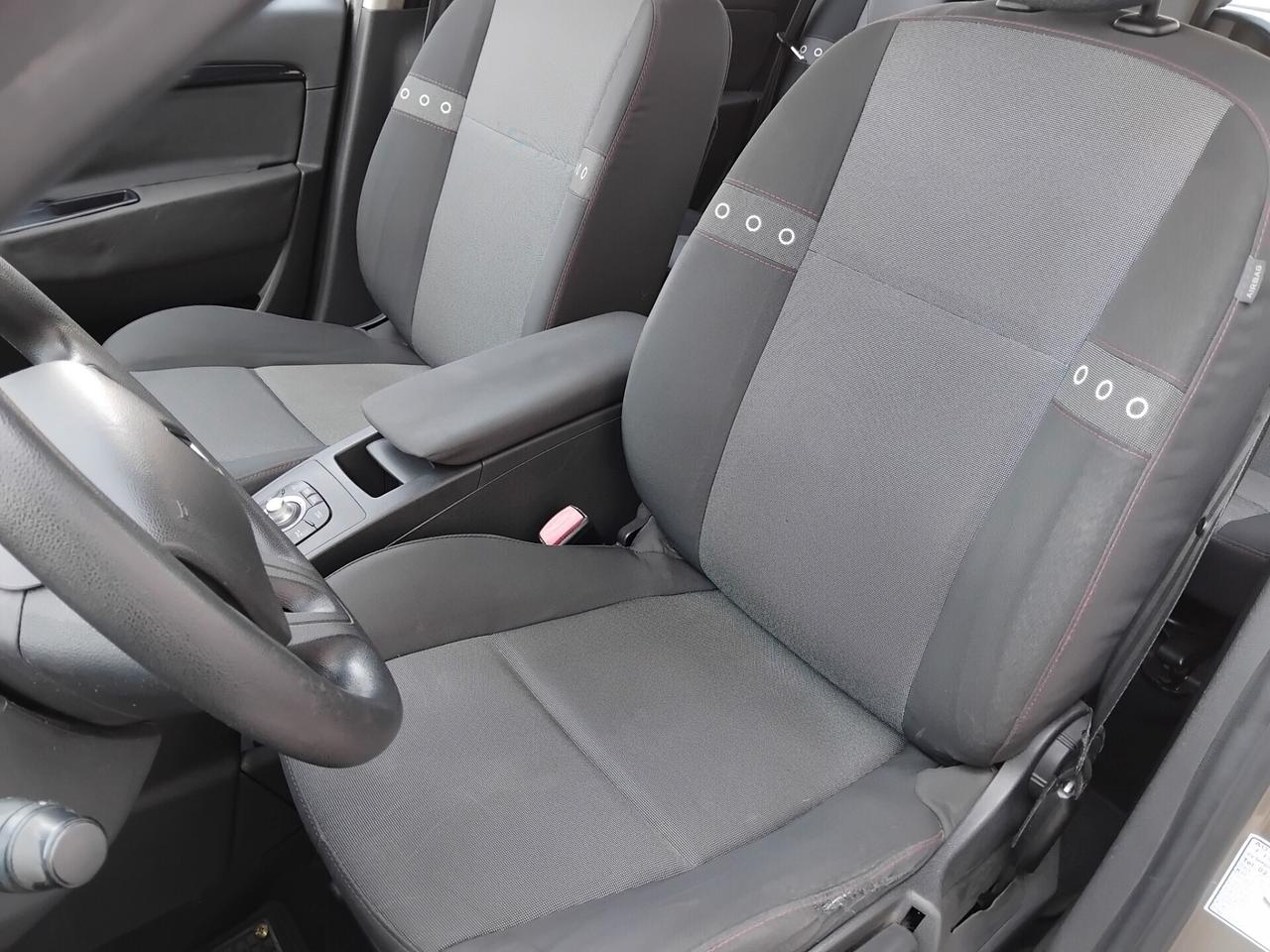 Renault Scenic 1.5 diesel garanzia