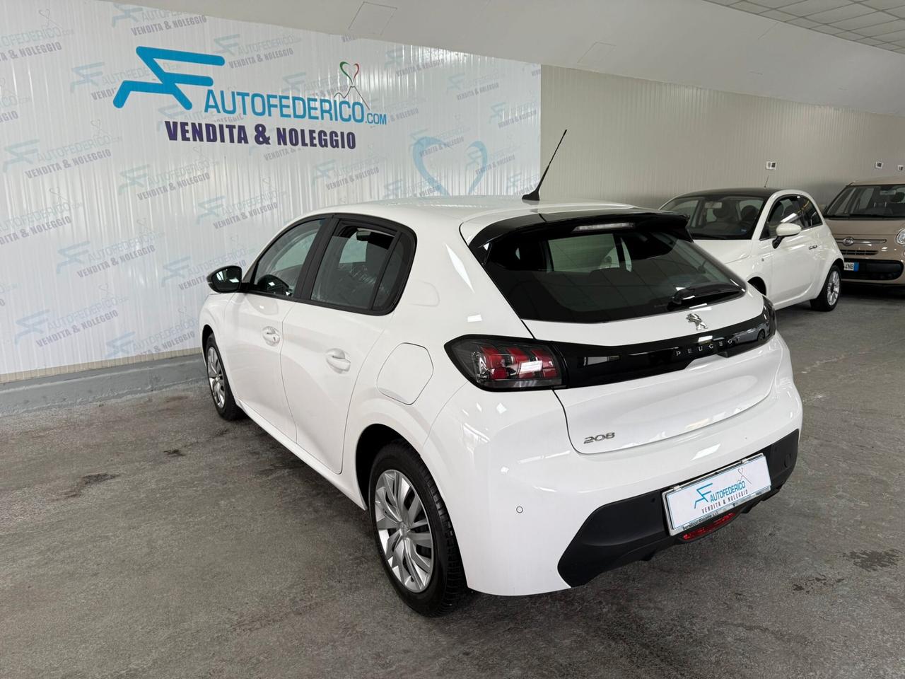 Peugeot 208 1.5 BlueHDi 100cv 5 porte