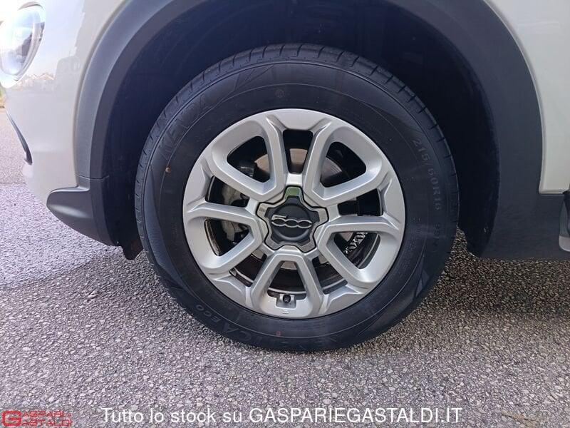 FIAT 500X 1.3 MultiJet 95 CV Pop Star GANCIO TRAINO