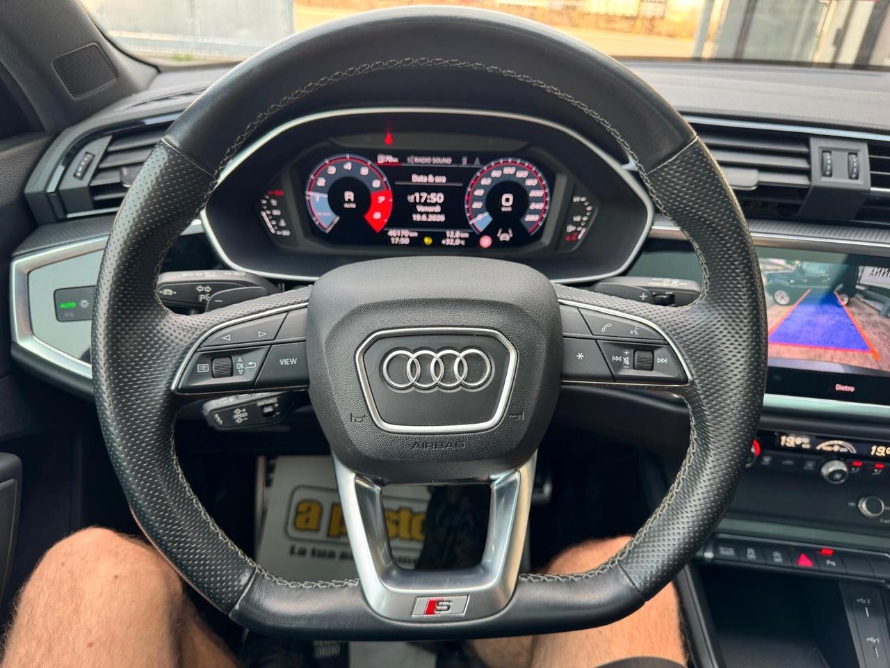 Audi Q3 SPB 35 TFSI S tronic line edition