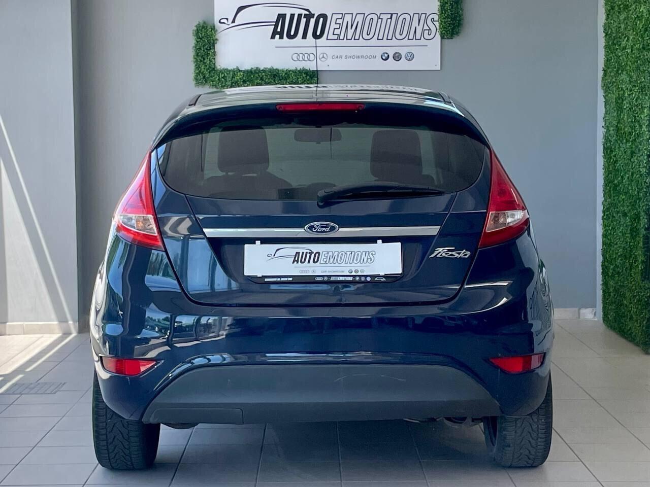 Ford Fiesta - 1.25 | 82CV