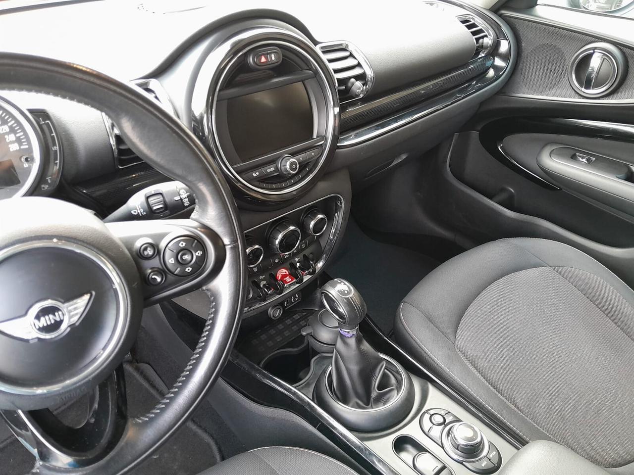 Mini One D Clubman 2.0 Cooper