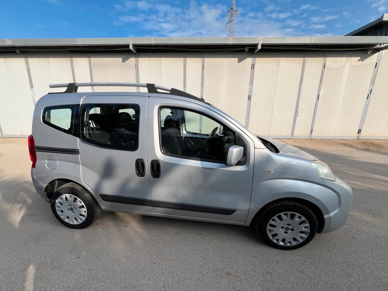 Fiat Qubo 1.3 MJT 75 CV Trekking
