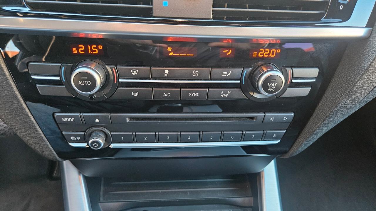 Bmw X4 M xdrive 20d 190CV auto M-SPORT - PELLE-20"-LED