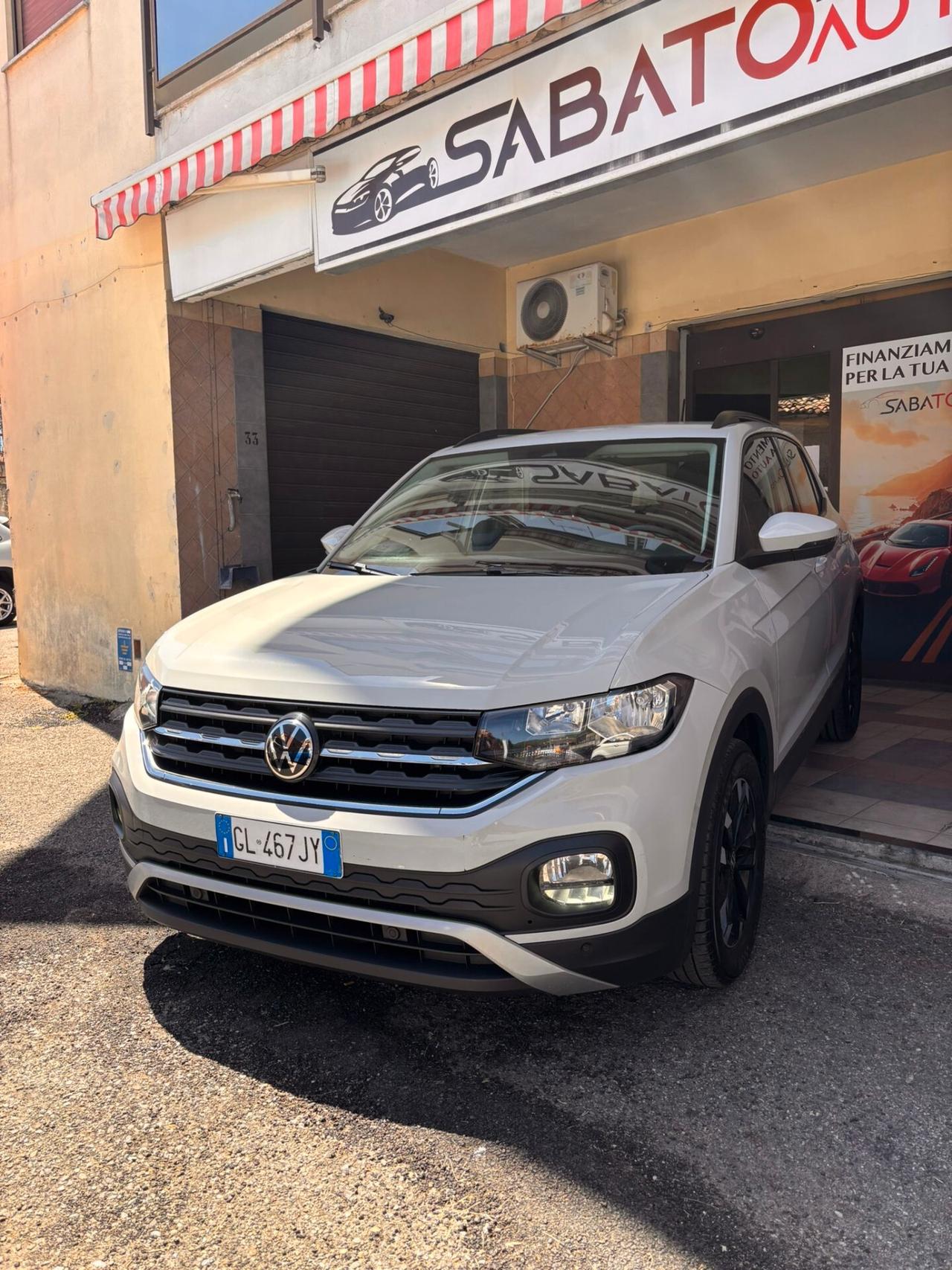 Volkswagen T-Cross 1.0 TSI Style BMT