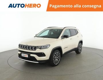 JEEP Compass 1.3 Turbo T4 150 CV aut. 2WD Limited