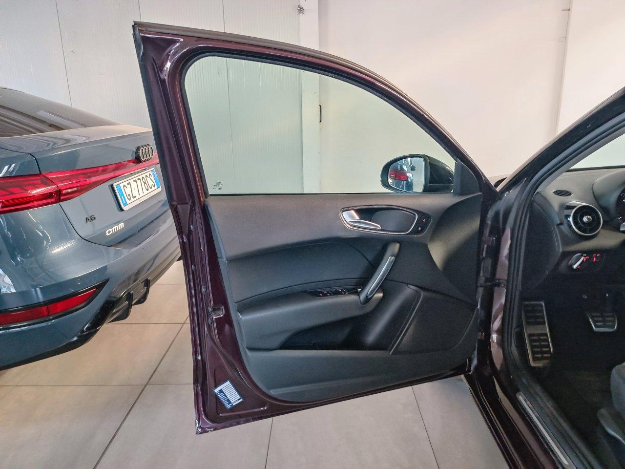Audi A1 Sportback 1.4 tdi Metal s-tronic