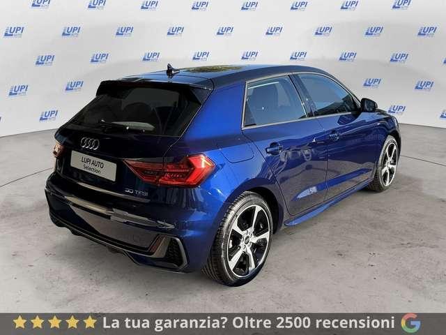 Audi A1 Sportback 30 1.0 tfsi S Line Edition 116cv