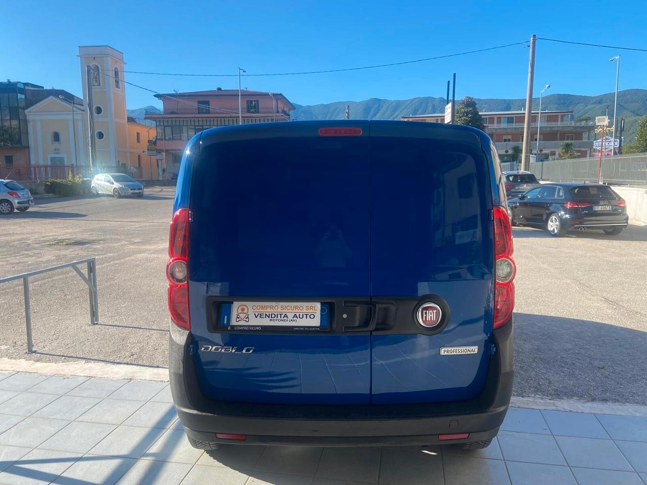 Fiat Doblò 1.6 MJT 105 CV CARGO KM 48000