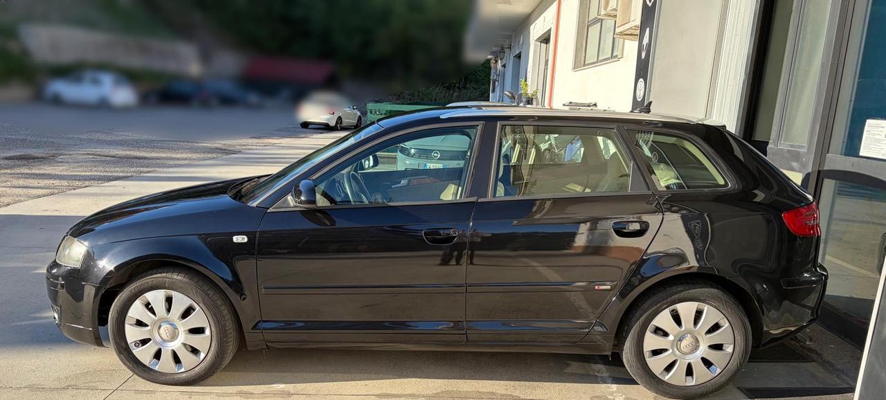 Audi A3 Sportback 2.0 Tdi 140 cv