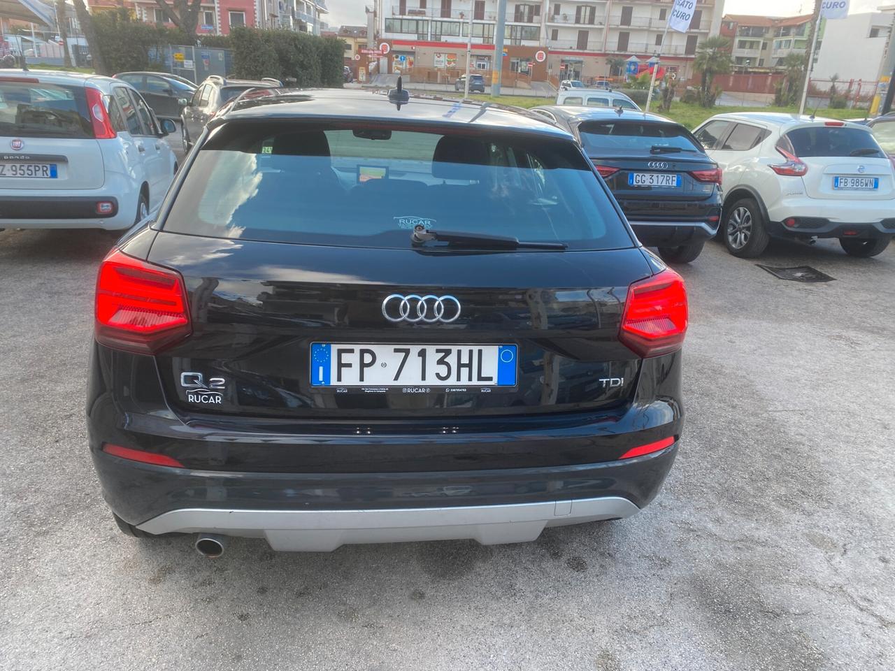 Audi Q2 1.6 TDI S tronic 2018 FULL LED