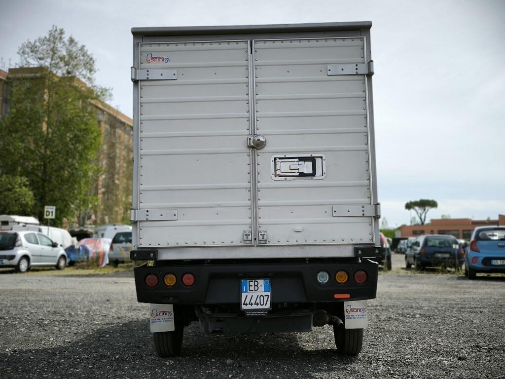 Piaggio Quargo cassonato