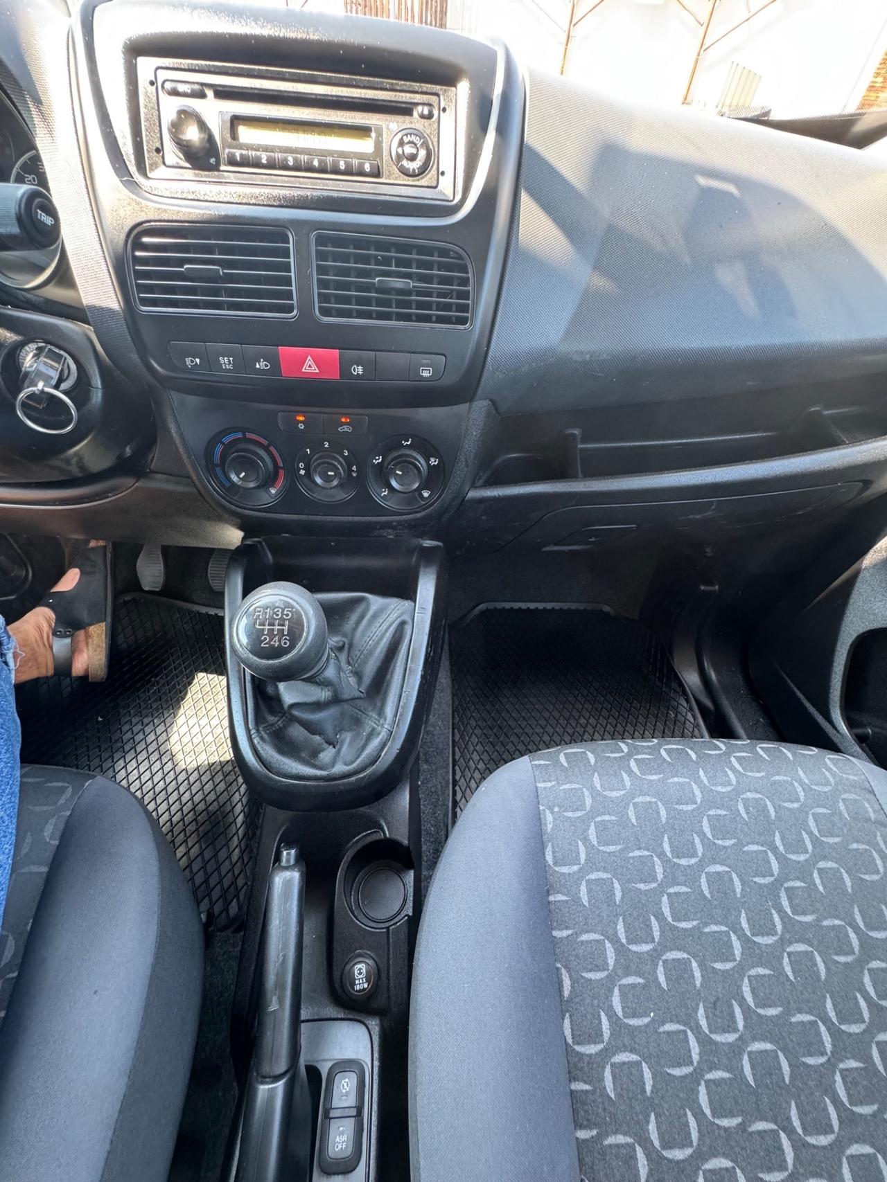 Fiat Doblo Doblò 1.6 MJT 16V Emotion