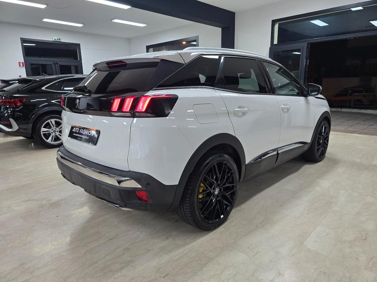 Peugeot 3008 2.0 bluehdi Active s