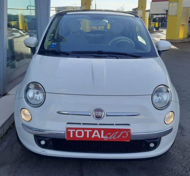 FIAT 500 1.2 Lounge OK NEO PATENTATI, CINGHIA FATTA!
