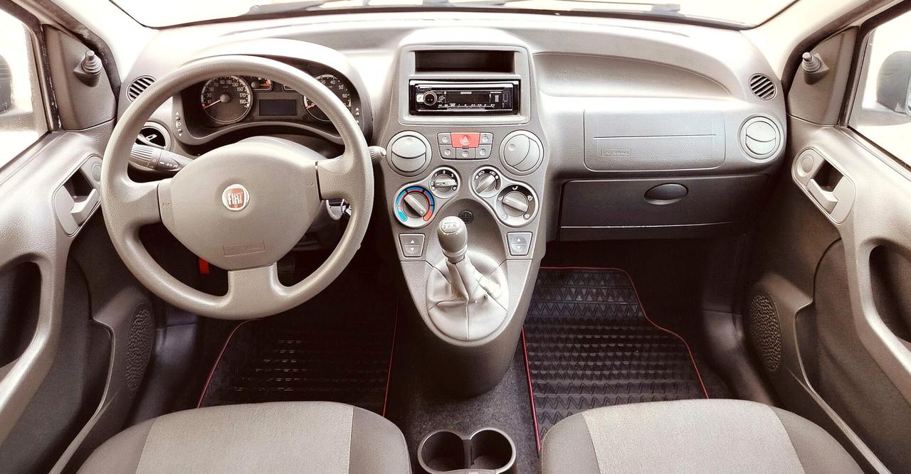 Fiat Panda 1.3 MJT 16V 4x4 Climbing 12 MESI GARANZIA