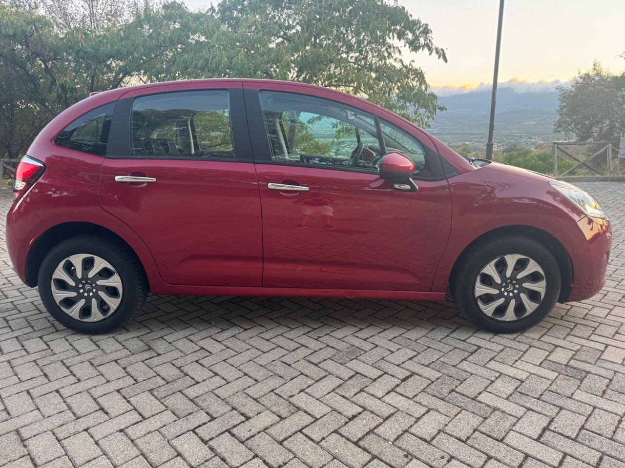 Citroen C3 1.0 Benzina 68Cv *SEDUCTION* TETTO 2014