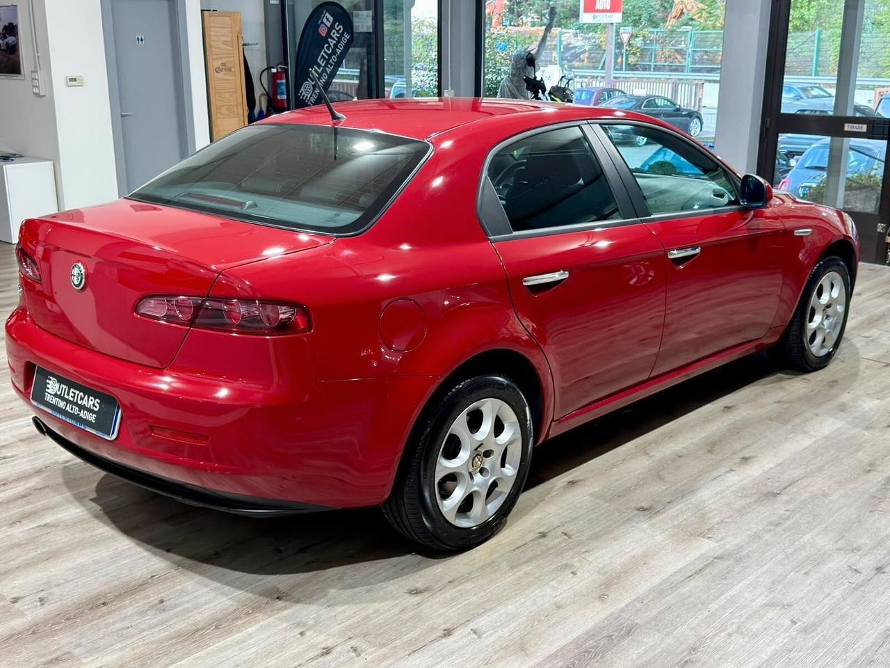 ALFA ROMEO 159 1.8 140CV PROGRESSION