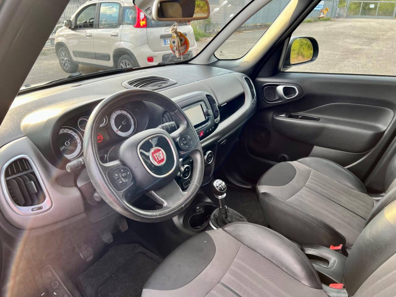 Fiat 500L 1.6 Multijet 120 CV Lounge