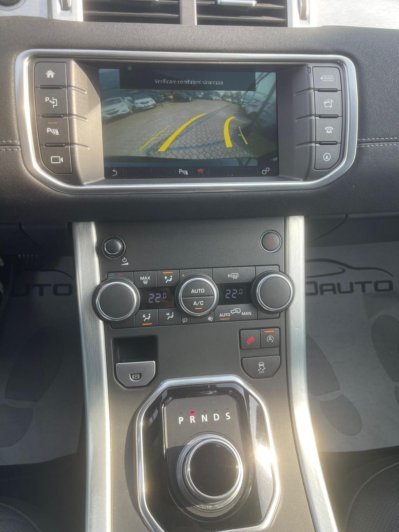 Land Rover Range Evoque 2.0 TD4 150 CV 5p. HSE Dynamic