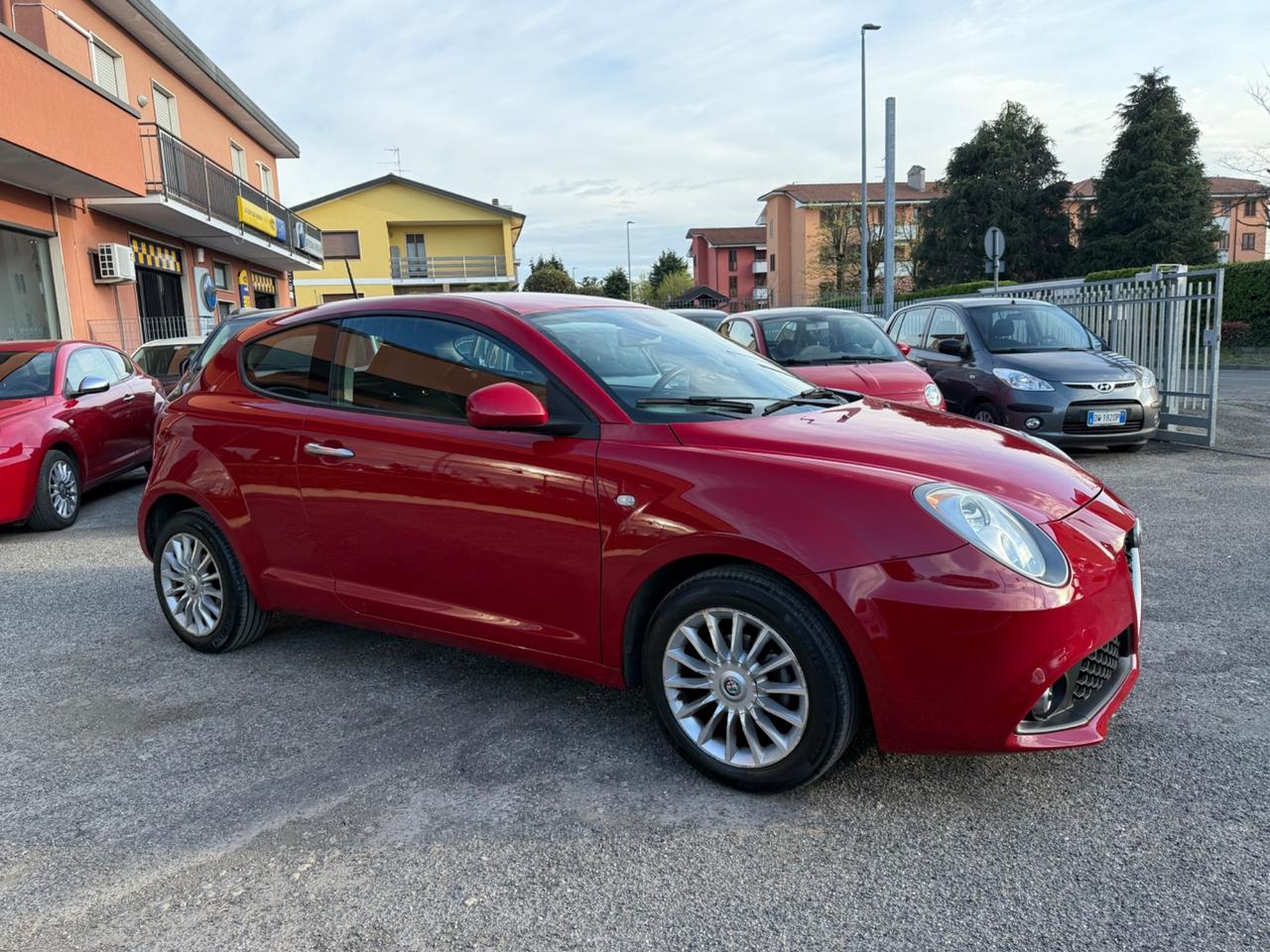 Alfa Romeo MiTo 1.4 78 CV 8V S&S