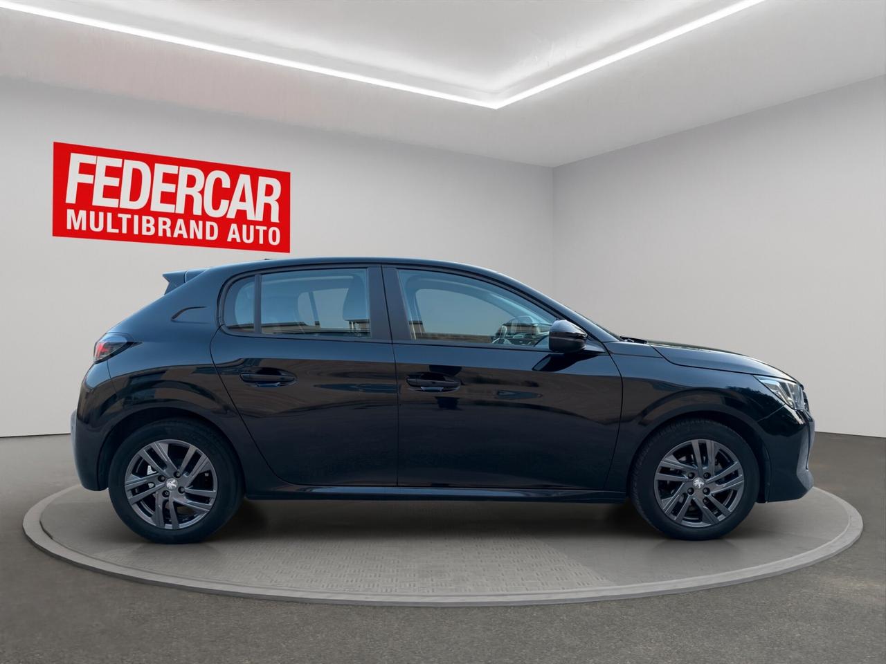 Peugeot 208 PureTech 75 Stop&Start 5 porte Active Pack