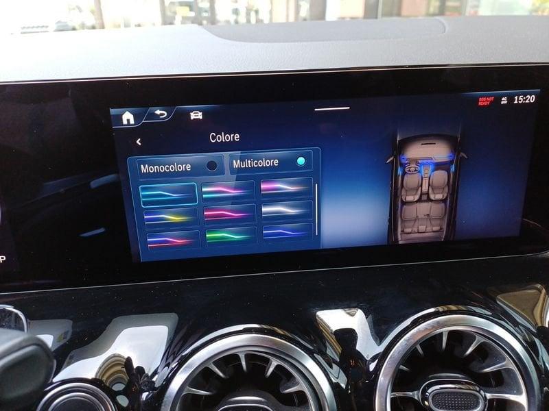 Mercedes-Benz GLA GLA 200 d AMG Line Advanced Plus NIGHT-PACK