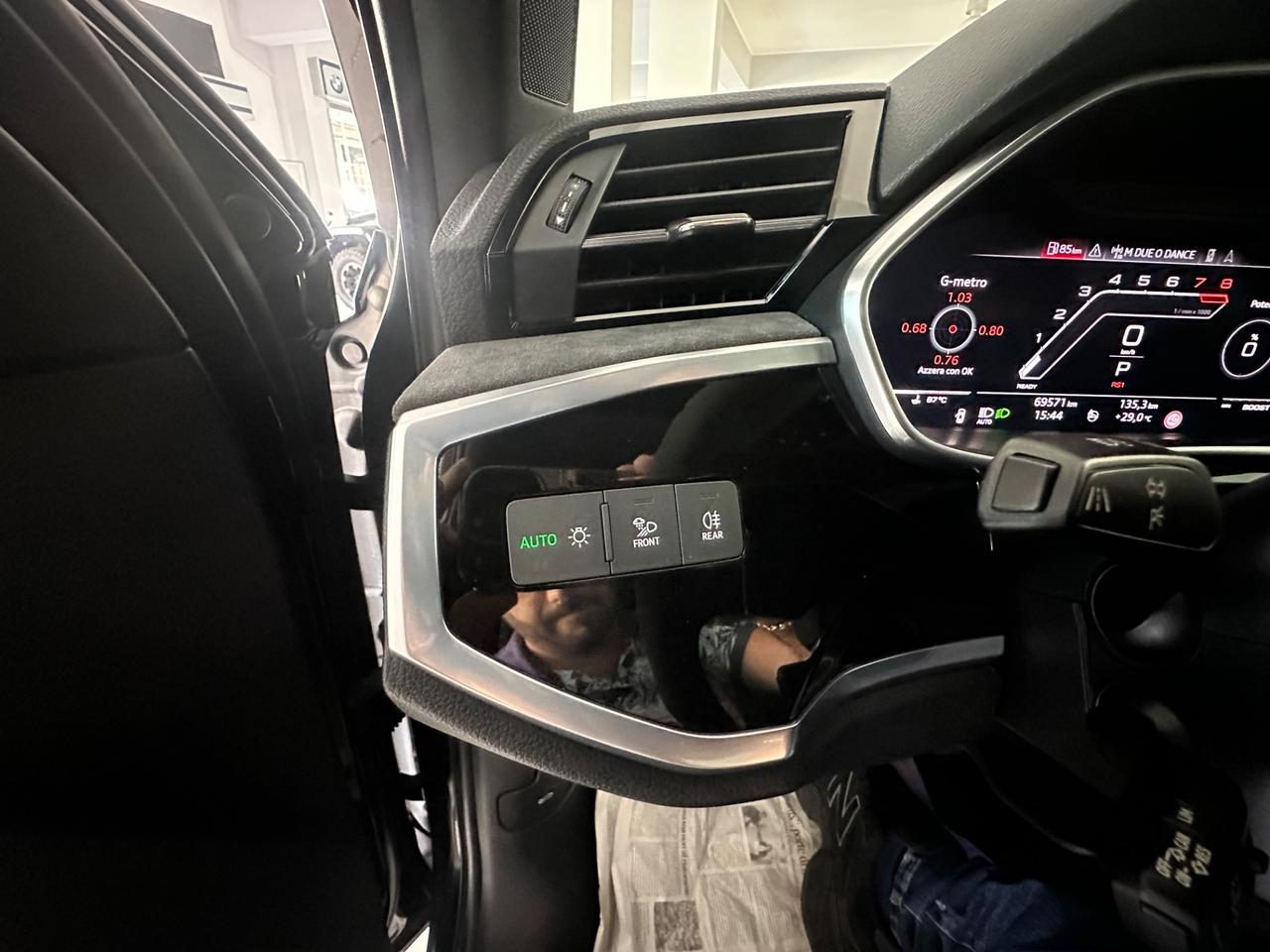 Audi Q3 RS SPB quattro S tronic