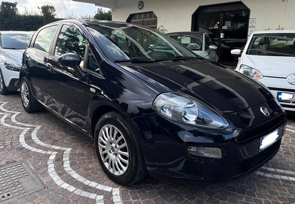 FIAT Punto 1.3 MJT II 16V 5p. Lounge 75 cv