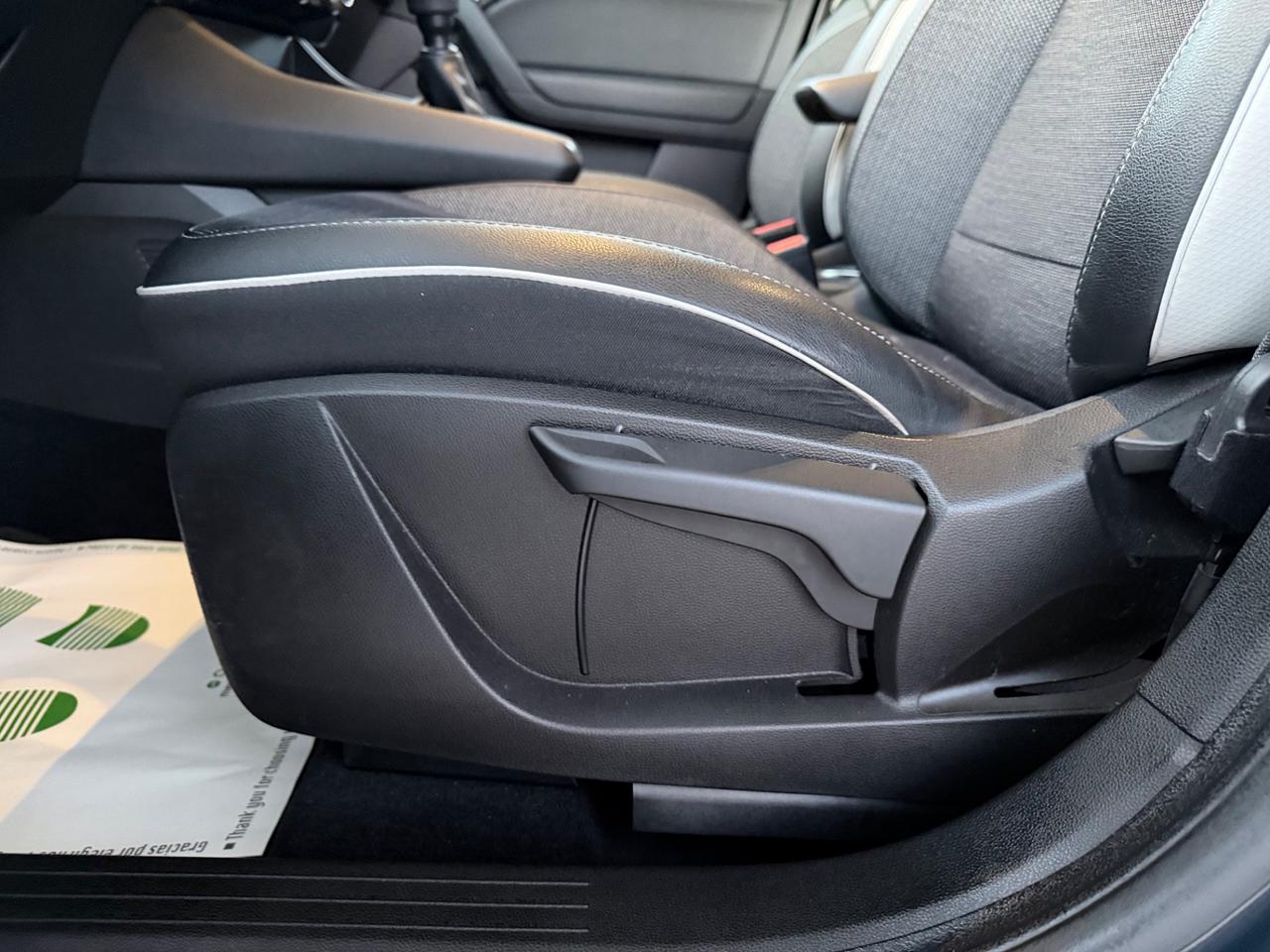 Renault Captur TCe 100 CV GPL Intens