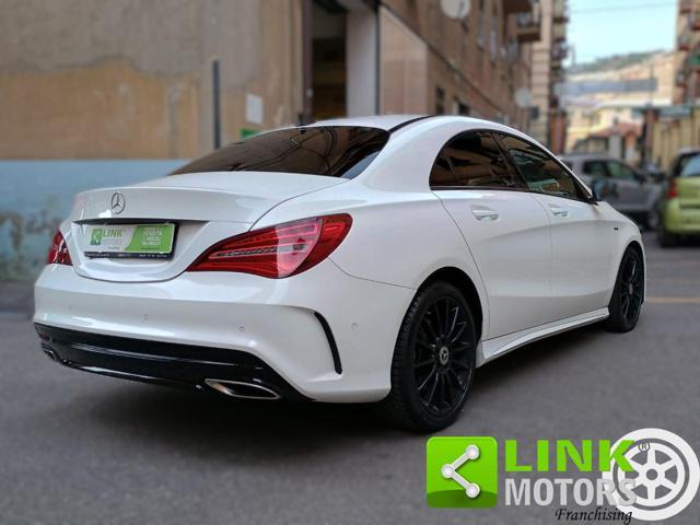 MERCEDES-BENZ CLA 200 d Automatic Premium