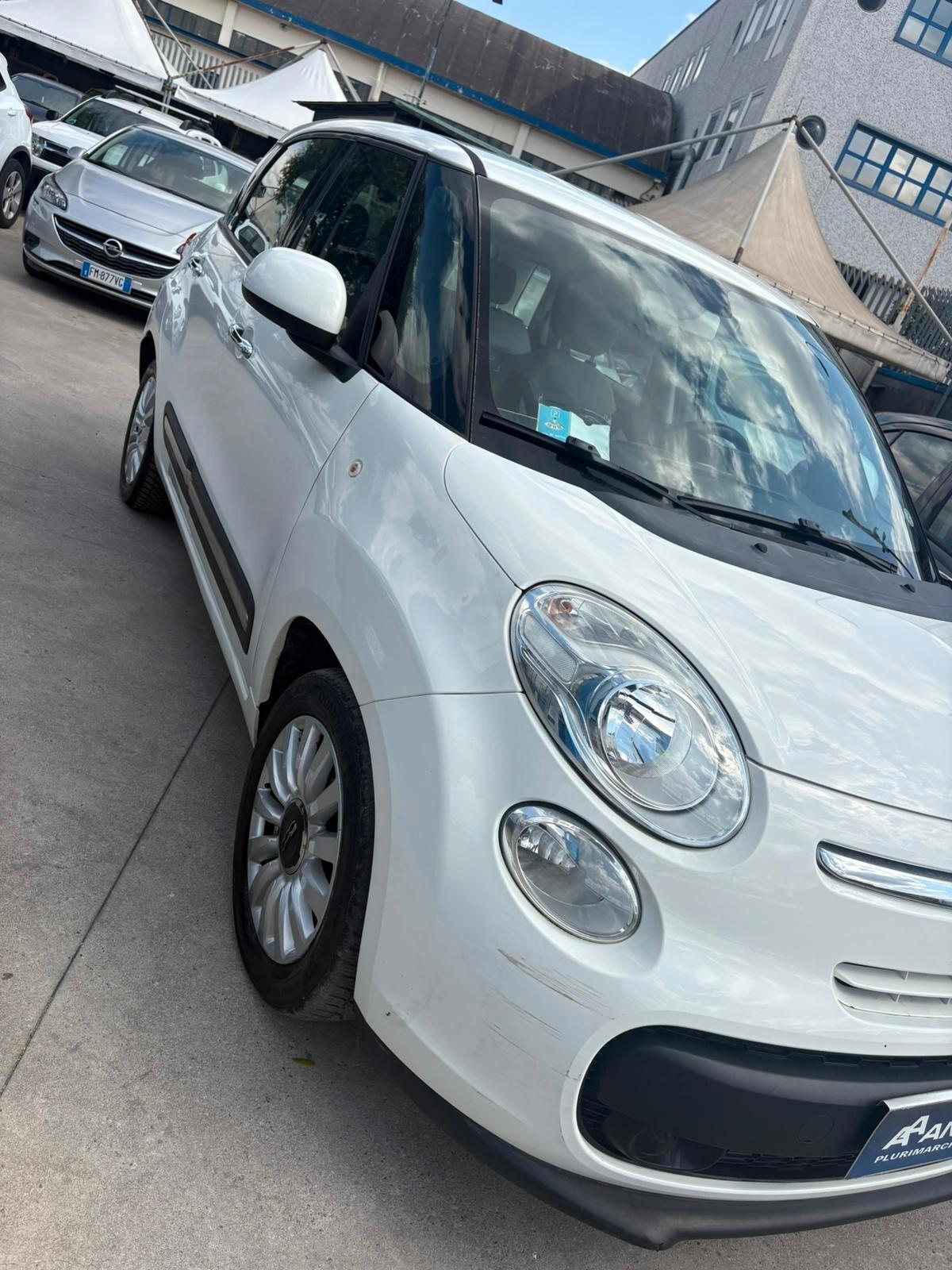 Fiat 500L 1.3 Multijet 85 CV Lounge
