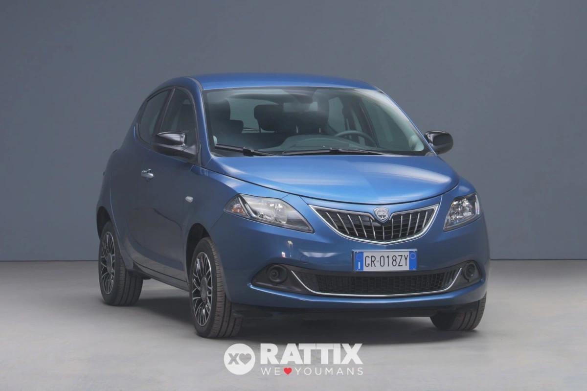 Lancia Ypsilon 1.0 Firefly Hybrid 70CV Platino