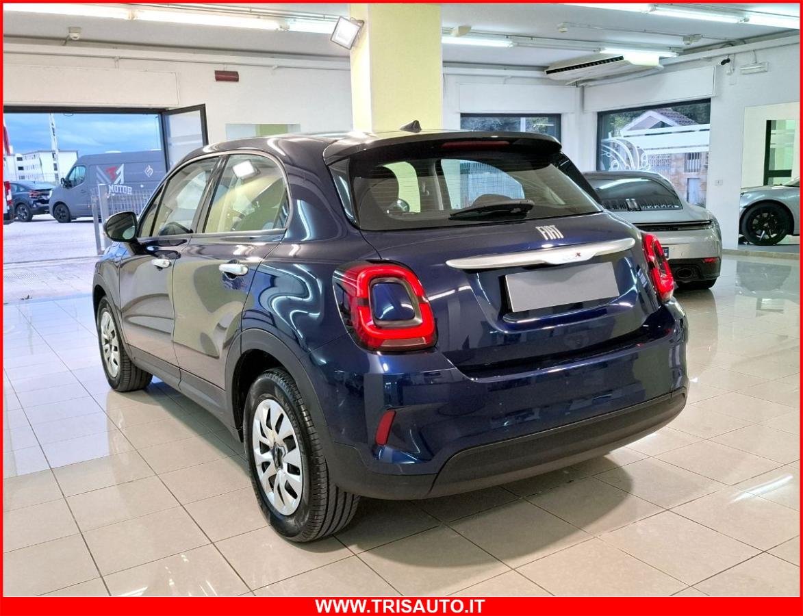 FIAT 500X 1.0 T3 NEOPATENTATI (NAVI)